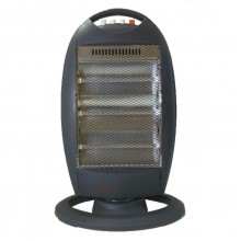 Инфракрасный Обогреватель Domotec Heater MS-5951 Чёрный 1200W напольный Галогеновый Инфракрасный Обогреватель Domotec Heater MS-5951 Чёрный 1200W напольный Галогеновый