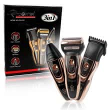 Набор для стрижки многофункциональный Gemei GM 595 Hair Trimmer для бритья Набор для стрижки многофункциональный Gemei GM 595 Hair Trimmer для бритья