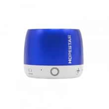 Беспроводная портативная акустическая колонка Hopestar H17 с Bluetooth V4.0 Синяя Беспроводная портативная акустическая колонка Hopestar H17 с Bluetooth V4.0 Синяя