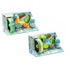 Машинка для пускания пузырей Bubble Machine Toys Машинка для пускания пузырей Bubble Machine Toys