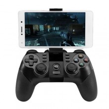 Беспроводной геймпад джойстик ZM-X6 Black для смартфонов с ОС Android и iOS Беспроводной геймпад джойстик ZM-X6 Black для смартфонов с ОС Android и iOS