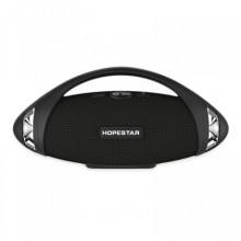 Портативная Bluetooth акустическая стерео колонка Hopestar H37 Чёрная Портативная Bluetooth акустическая стерео колонка Hopestar H37 Чёрная
