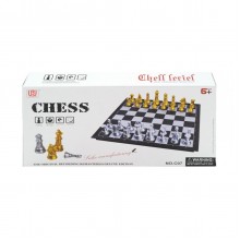 Магнитные шахматы Chess Seriel с доской 30 x 30 см (105879) Магнитные шахматы Chess Seriel с доской 30 x 30 см (105879)
