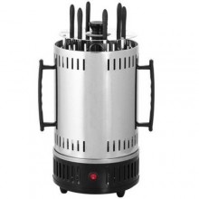 Домашняя электрошашлычница Domotec BBQ 1000W Домашняя электрошашлычница Domotec BBQ 1000W