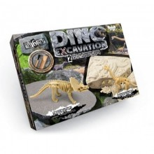 Набор для раскопок Dankotoys DINO EXCAVATION Набор для раскопок Dankotoys DINO EXCAVATION