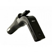 Автомобильный FM Модулятор Трансмиттер с Bluetooth CARG7 Black Автомобильный FM Модулятор Трансмиттер с Bluetooth CARG7 Black